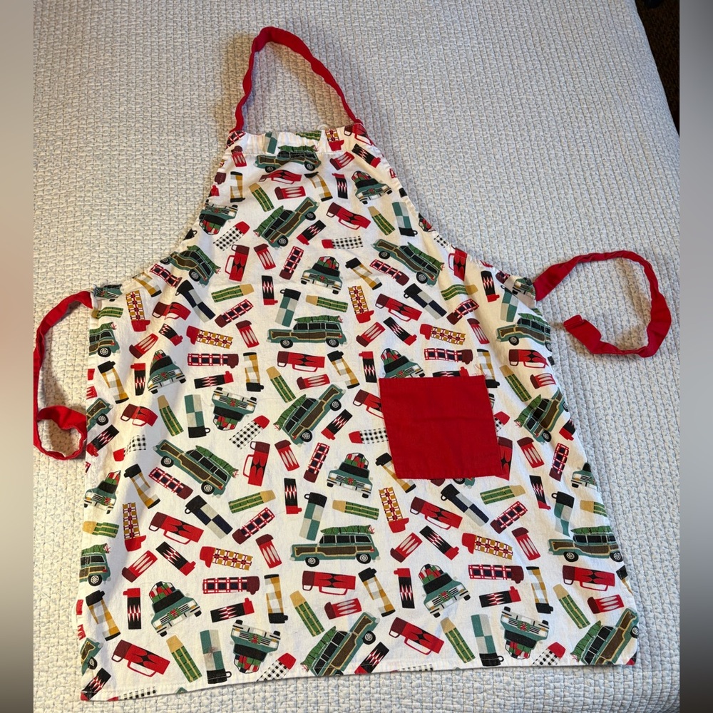 Christmas Apron by Mainstream International